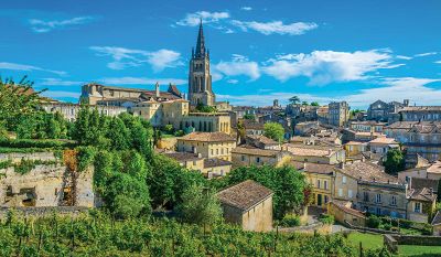 Tauck River Cruise - Bordeaux to Paris