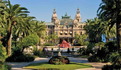 Tauck River Cruise - Monte-Carlo to Paris