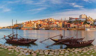 Tauck River Cruise - Porto to Porto