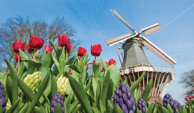 Tauck River Cruise - Amsterdam to Brussels