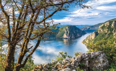 Uniworld Boutique River Cruises River Cruise - Bucharest to Budapest