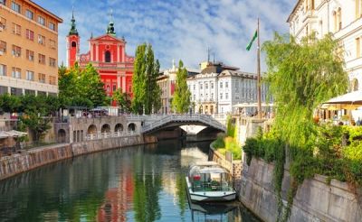 Uniworld Boutique River Cruises River Cruise - Ljubljana to Venice