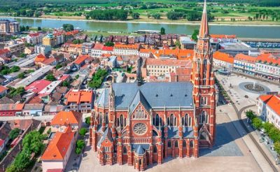 Uniworld Boutique River Cruises River Cruise - Bucharest to Passau