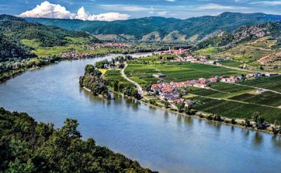 Uniworld Boutique River Cruises River Cruise - Prague to Belgrade