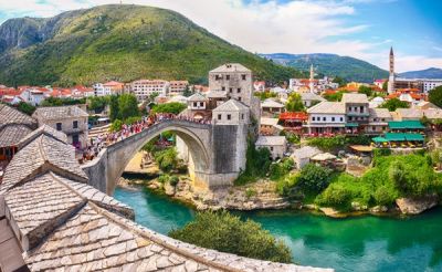 Uniworld Boutique River Cruises River Cruise - Venice to Istanbul