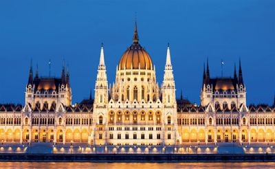 Uniworld Boutique River Cruises River Cruise - Bucharest to Amsterdam