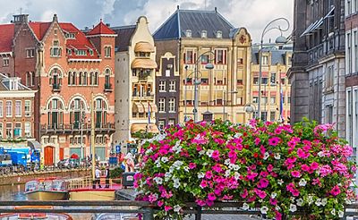 Uniworld Boutique Cruises River Cruise - Amsterdam to Brussels