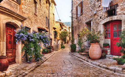 Uniworld Boutique River Cruises River Cruise - Arles to Lyon