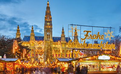 Uniworld Boutique River Cruises River Cruise - Budapest to Passau