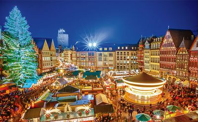 Uniworld Boutique River Cruises River Cruise - Nuremberg to Frankfurt