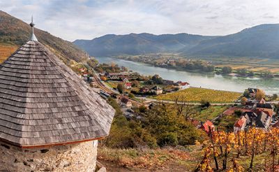 Uniworld Boutique River Cruises River Cruise - Regensburg to Budapest