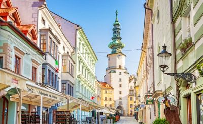 Uniworld Boutique River Cruises River Cruise - Vienna to Belgrade