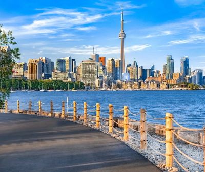 Victory Cruise Lines River Cruise - Toronto to Chicago