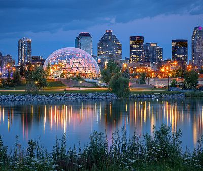 Victory Cruise Lines River Cruise - Montréal Roundtrip