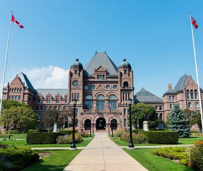 Victory Cruise Lines River Cruise - Chicago to Montréal