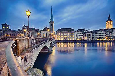 Viking River Cruises River Cruise - Paris to Zurich