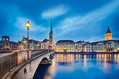 Viking River Cruises River Cruise - Zurich to Paris
