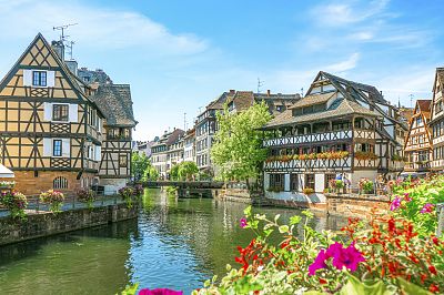 Viking River Cruises River Cruise - Amsterdam to Avignon