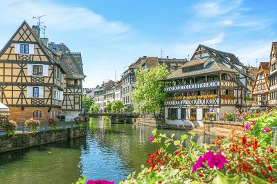 Viking River Cruises River Cruise - Avignon to Amsterdam