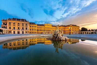 Viking River Cruises River Cruise - Bucharest to Vienna