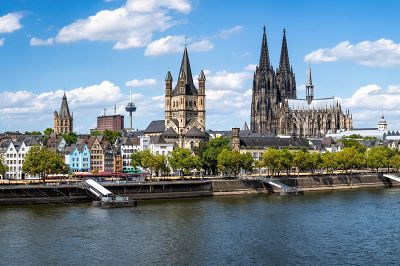 Viking River Cruises River Cruise - Amsterdam to Basel