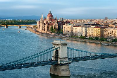 Viking River Cruises River Cruise - Budapest to Regensburg