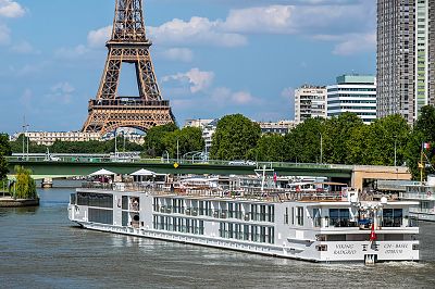 Viking River Cruises River Cruise - Paris to Paris