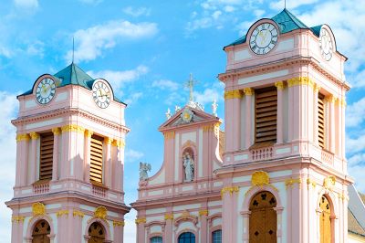 Viking River Cruises River Cruise - Passau to Budapest