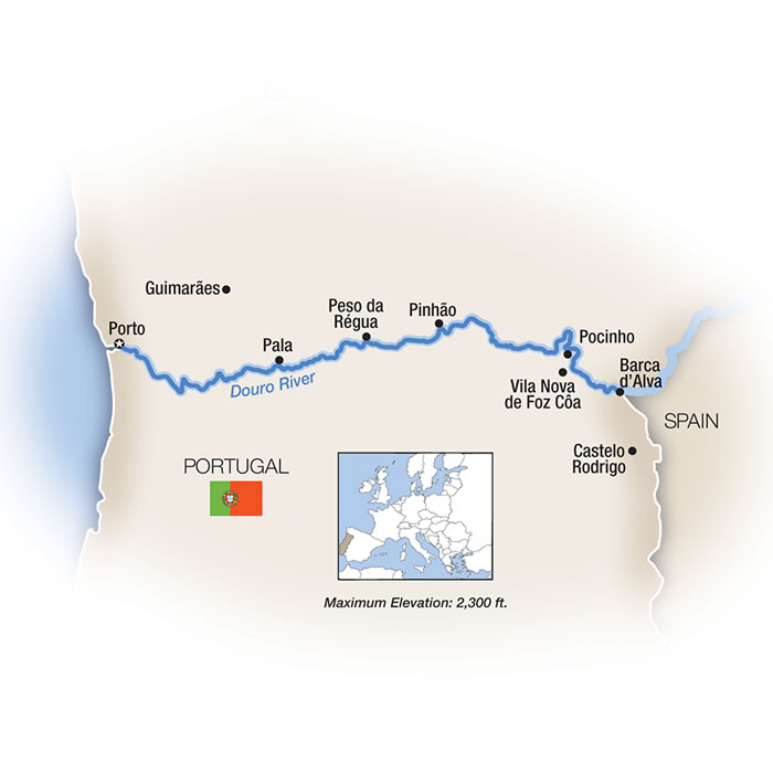 <span>8 Day Tauck River Cruise from Classic 2025</span><span>(qd2025)</span>