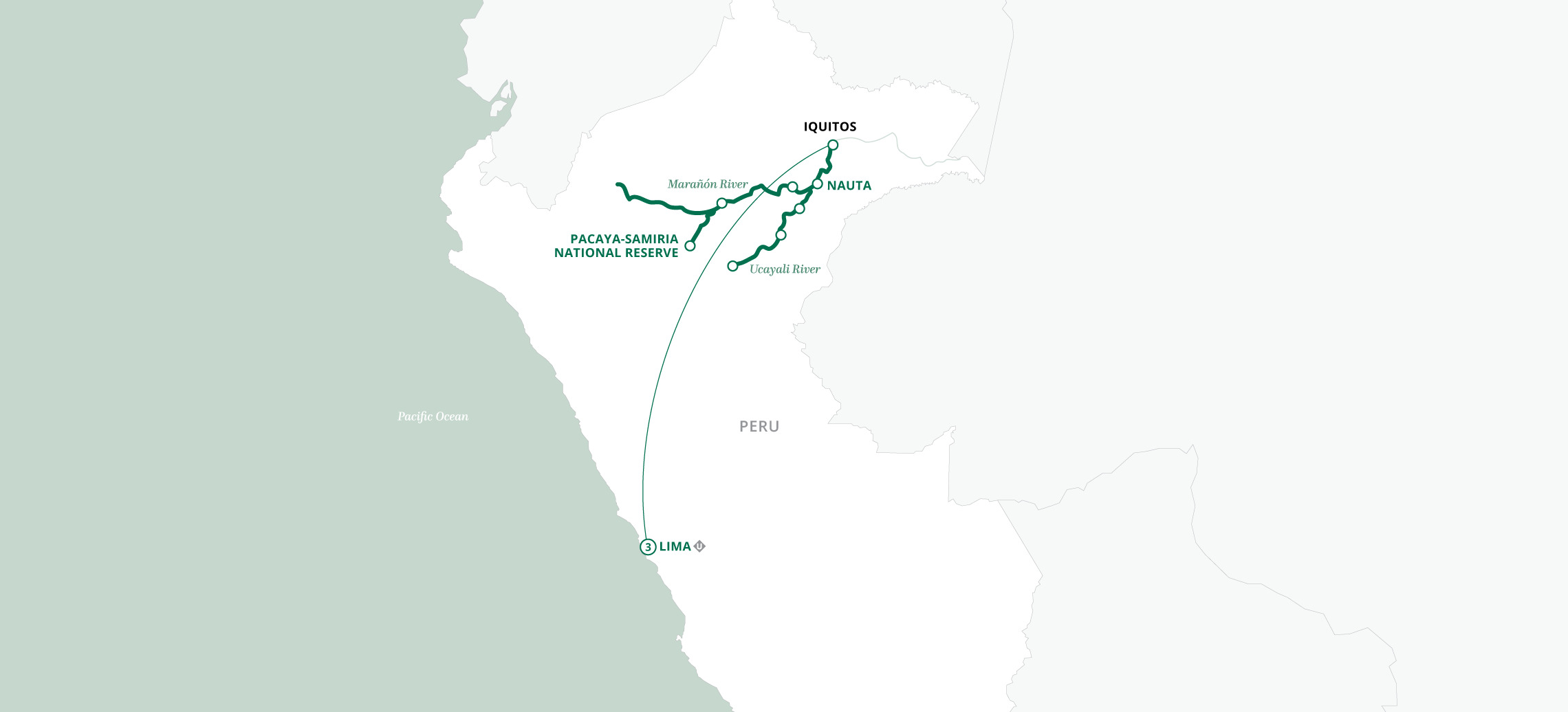 <span>11 Day Uniworld River Cruise from Lima to Lima 2025</span>