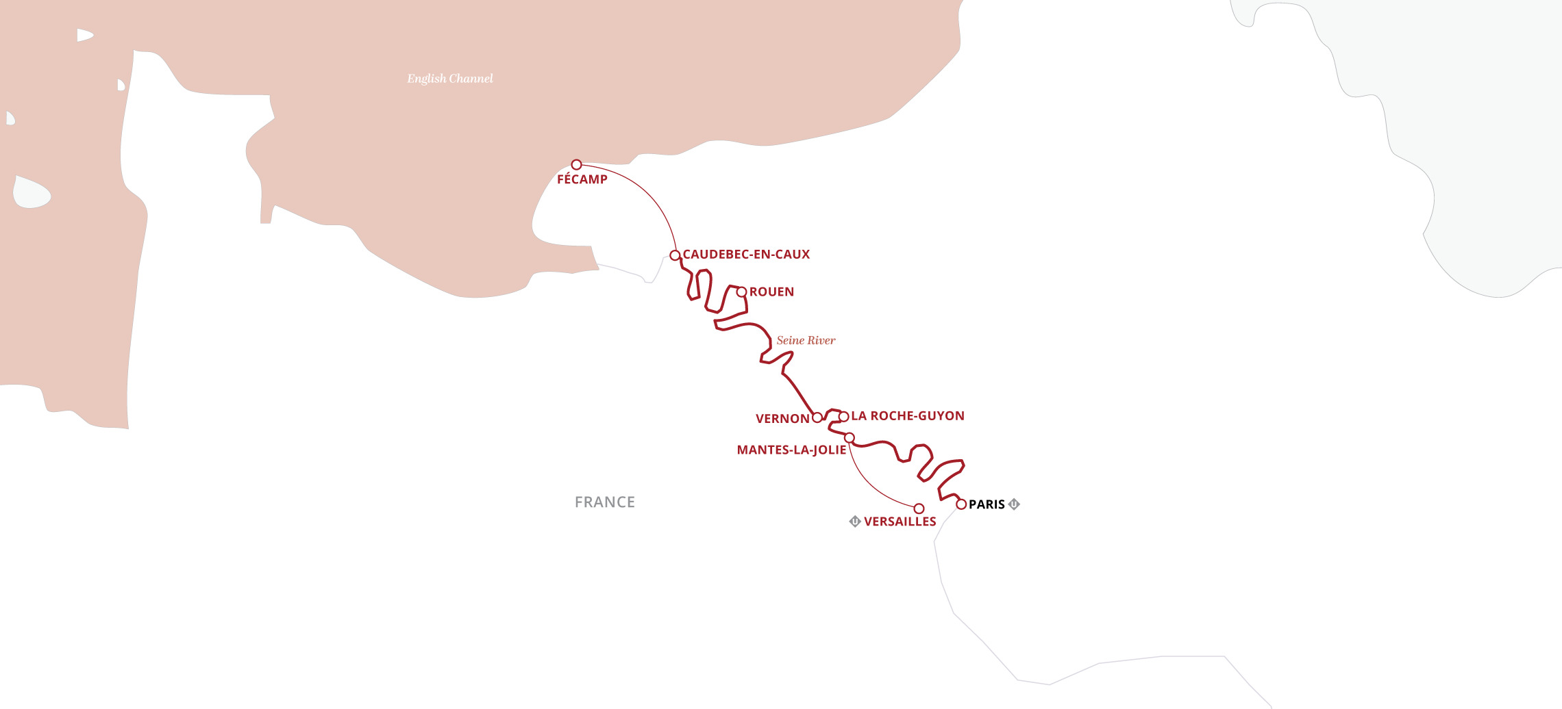 8 Day Uniworld River Cruise from Paris to Paris 2026 - 