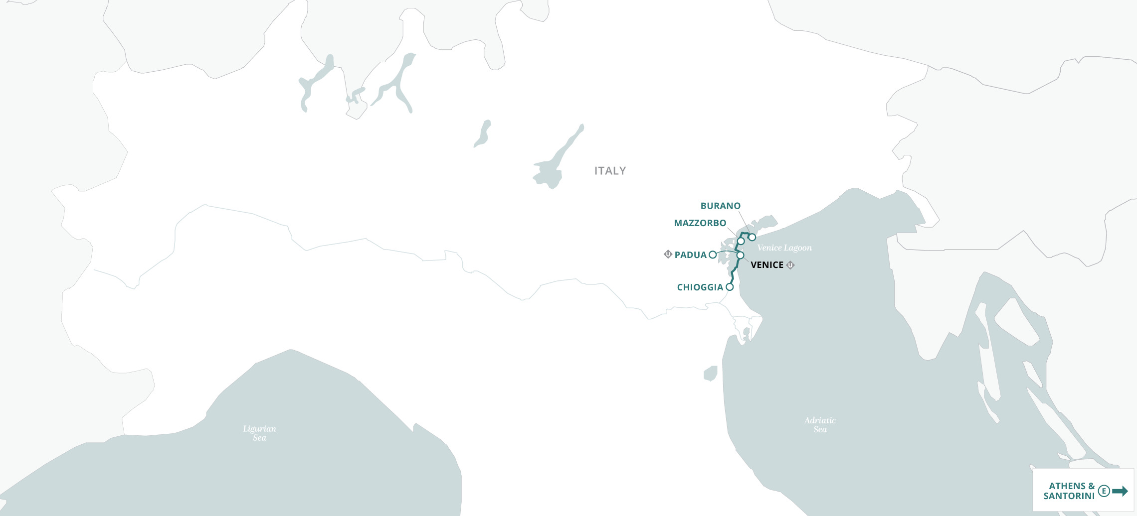 8 Day Uniworld River Cruise from Venice to Venice 2026 - 