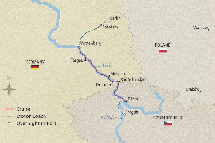 <span>10 Day Viking River Cruise from Berlin to Prague 2026</span>