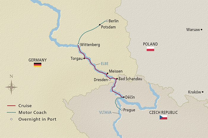 <span>10 Day Viking River Cruise from Prague to Berlin 2026</span>