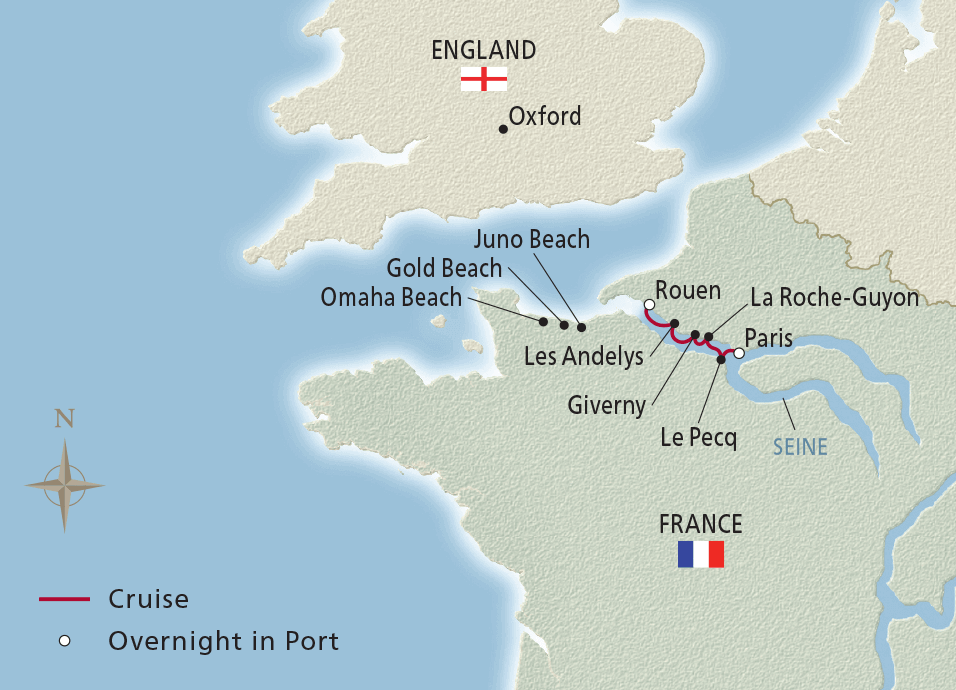 <span>15 Day Viking River Cruise from Paris to Paris 2025</span>