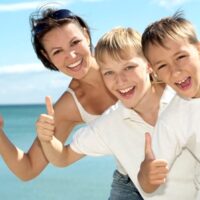 TIPS and IDEAS for traveling with children on a cruise