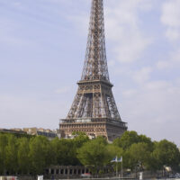 Eiffel Tower in Paris