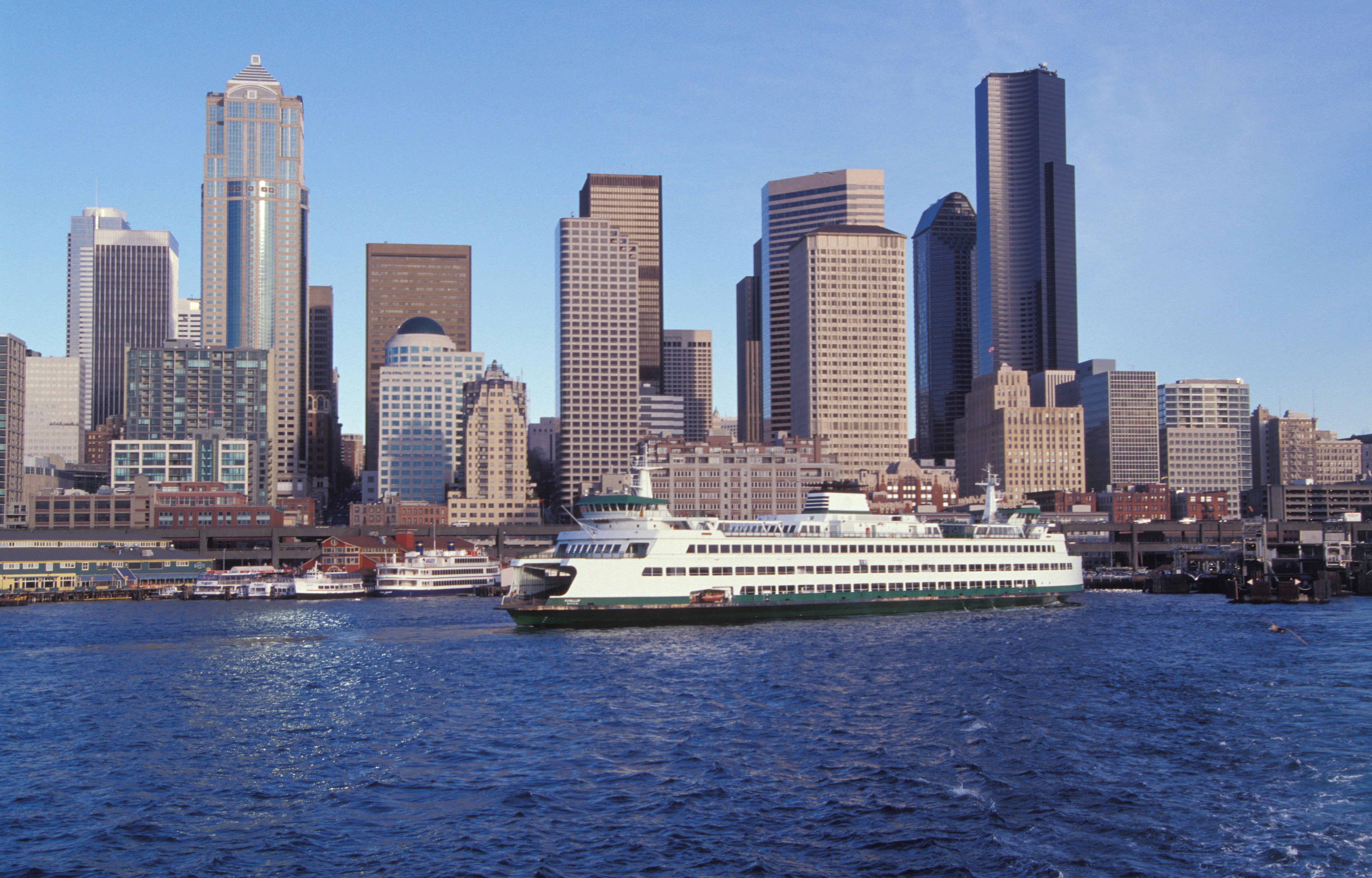 Top Deals on Cruises from Seattle in May 2016