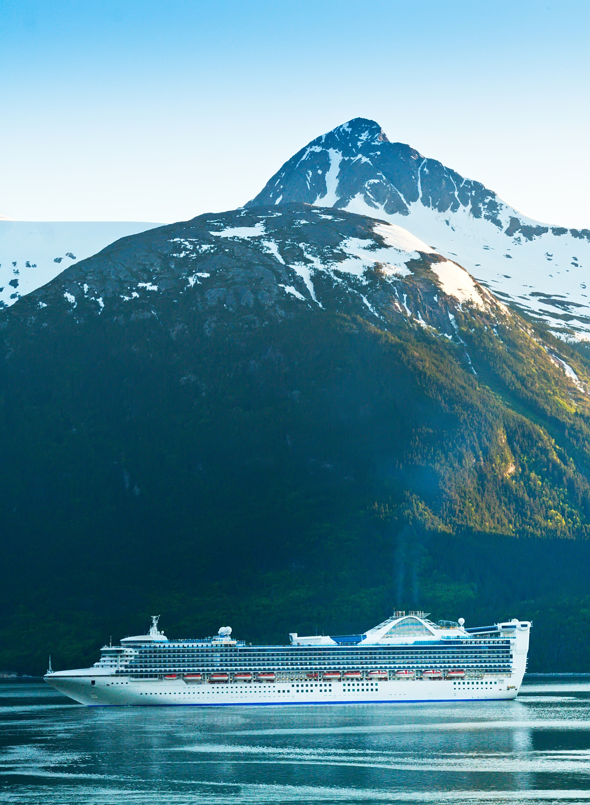 alaska cruise port excursions