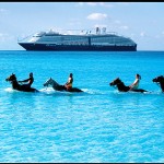 Holland America Line's Hafl Moon Cay private island