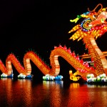 Asia Cruise Dragon
