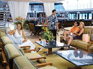 Newest Cruise Ships - Sirena