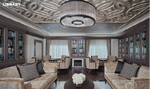 Seven Seas Navigator - Library