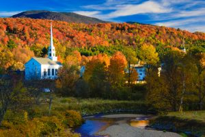 fall foliage cruises