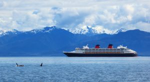cruises to Alaska