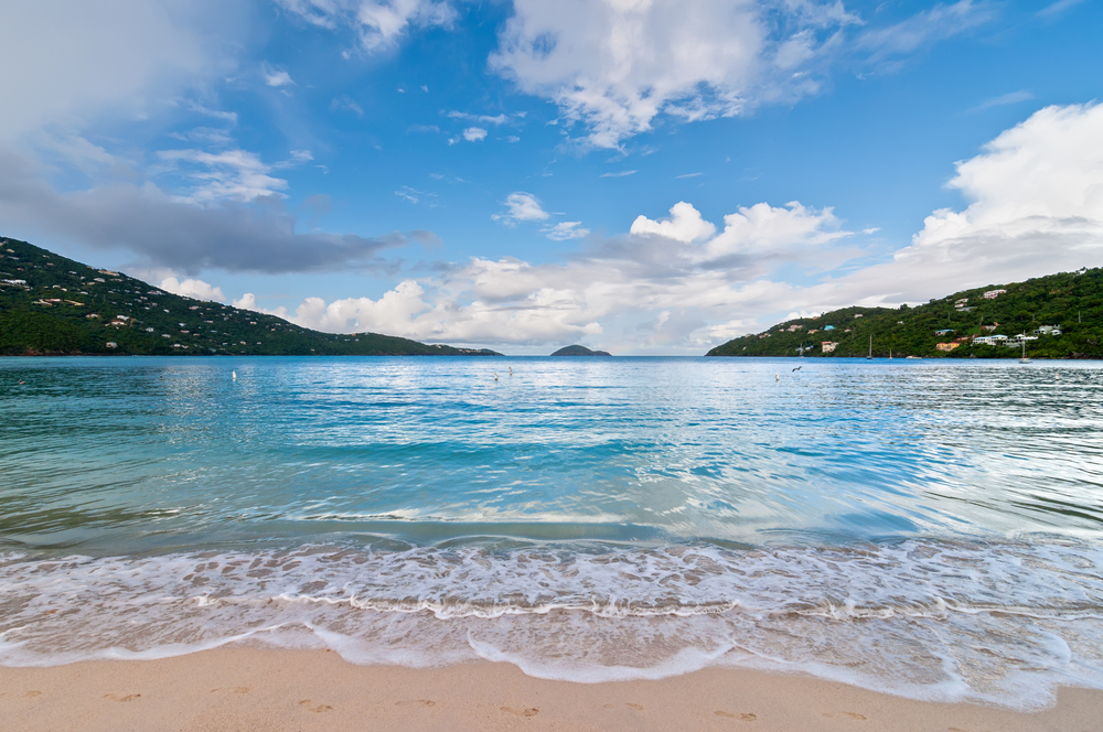 The Best Beaches in the U.S. Virgin Islands
