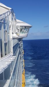 Worlds Largest Cruise Ship - Exclusive