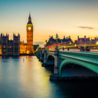 Cruises around Great Britain