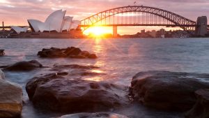 australia and new zealand cruises