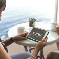 New Technology for Cruise Lines